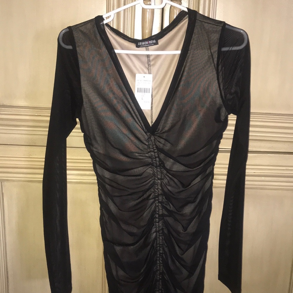 Fashion Nova Dress